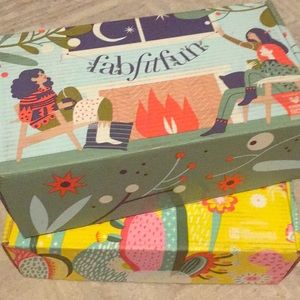 Mystery FabFitFun bundle box
